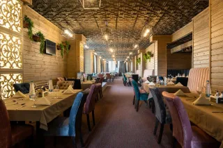GRANDE VISTA RESORT - SPA Restaurants