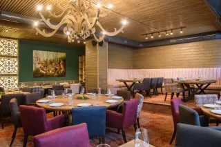 GRANDE VISTA RESORT - SPA Restaurants