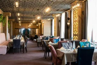 GRANDE VISTA RESORT - SPA Restaurants