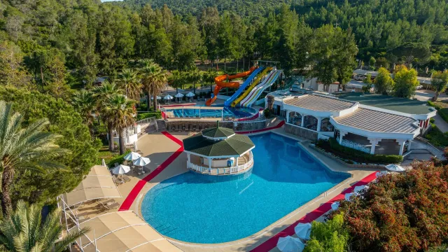 GREEN BAY RESORT-SPA General Images