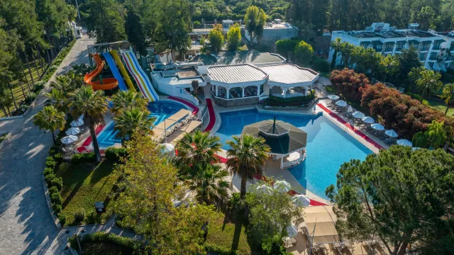 GREEN BAY RESORT-SPA General Images
