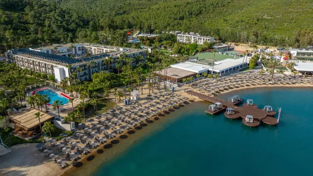 GREEN BAY RESORT-SPA
