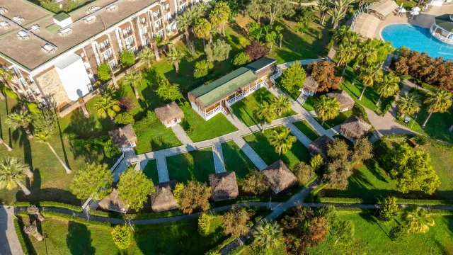GREEN BAY RESORT-SPA General Images