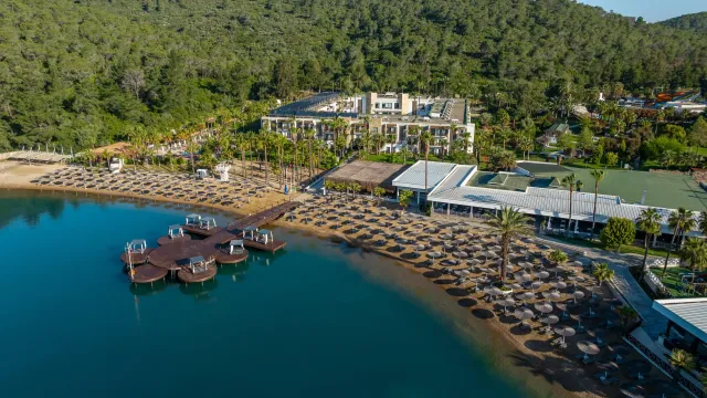 GREEN BAY RESORT-SPA General Images
