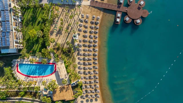 GREEN BAY RESORT-SPA General Images
