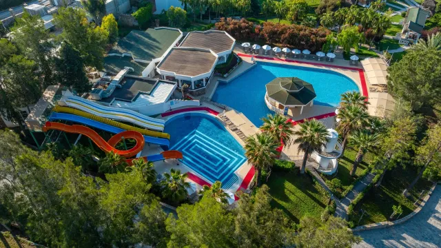 GREEN BAY RESORT-SPA General Images