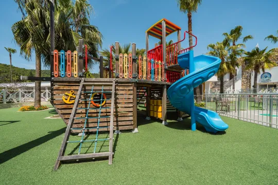 GREEN BAY RESORT-SPA Mini Club