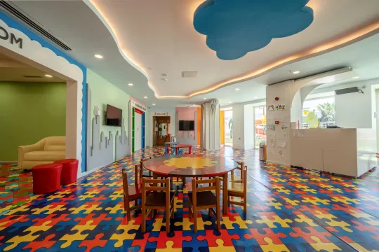 GREEN BAY RESORT-SPA Mini Club