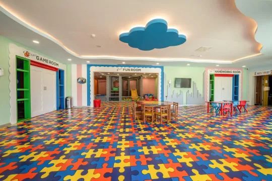 GREEN BAY RESORT-SPA Mini Club