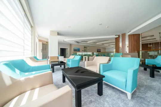 GREEN BAY RESORT-SPA Lobby