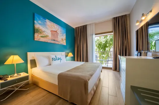 GREEN BAY RESORT-SPA Rooms