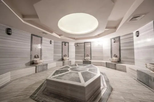 GREEN BAY RESORT-SPA Spa