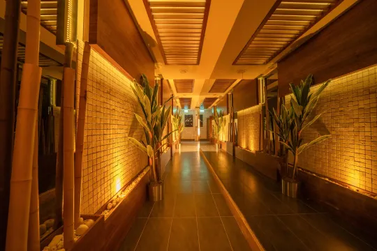 GREEN BAY RESORT-SPA Spa