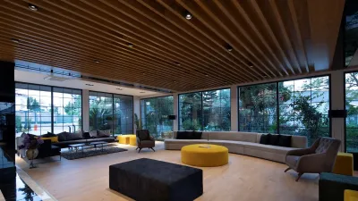 GREEN GARDEN RESORT-SPA Lobby