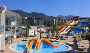 GREEN GARDEN RESORT-SPA Activities