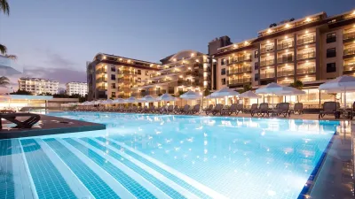 GREEN GARDEN RESORT-SPA General Images