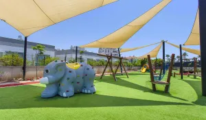 GREEN GARDEN RESORT-SPA Mini Club