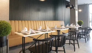 GREEN GARDEN RESORT-SPA Restaurants