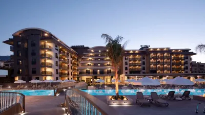 GREEN GARDEN RESORT-SPA