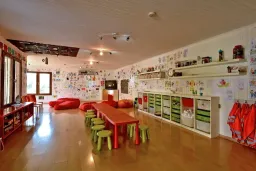 GREEN GARDEN RESORT-SPA Mini Club