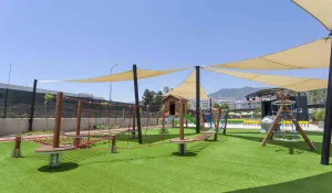 GREEN GARDEN RESORT-SPA Mini Club