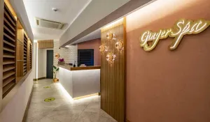 GREEN GARDEN RESORT-SPA Spa