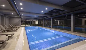GREEN GARDEN RESORT-SPA Pools & Beach