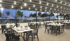 GREEN GARDEN RESORT-SPA Restaurants