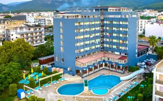 GREEN GOLD HOTEL