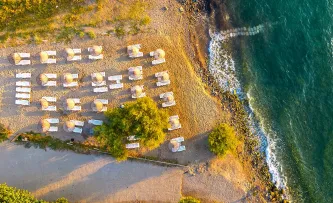 GREEN GOLD HOTEL Pools & Beach