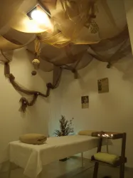 GREEN LIFE FAMILY APARTMENTS Spa