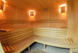 GREEN LIFE FAMILY APARTMENTS Spa