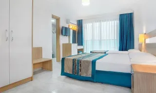 GREEN LIFE HOTEL Rooms