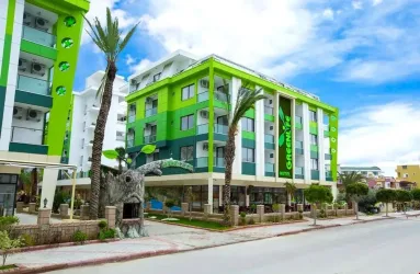 GREEN LIFE HOTEL General Images