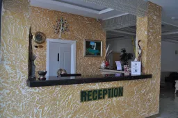 GREEN LIFE HOTEL Lobby