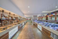 GREEN MAX HOTEL Restaurants