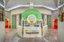 GREEN MAX HOTEL Spa