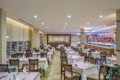 GREEN MAX HOTEL Restaurants