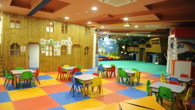 GREEN NATURE DIAMOND Mini Club