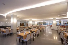 GREEN NATURE DIAMOND Restaurants