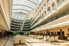 GREEN NATURE DIAMOND Lobby
