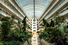 GREEN NATURE DIAMOND Lobby