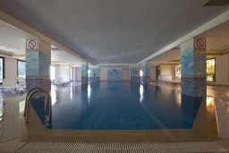 GREEN NATURE RESORT AND SPA Pools & Beach