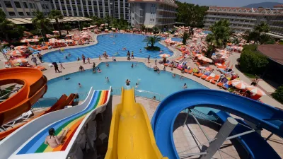 GREEN NATURE RESORT AND SPA Activities