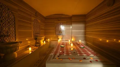 GREEN NATURE RESORT AND SPA Spa