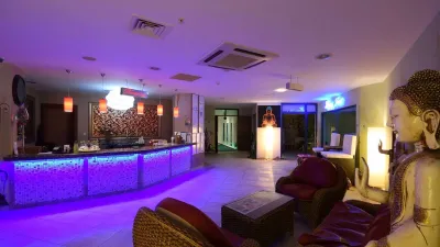GREEN NATURE RESORT AND SPA Spa