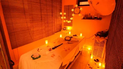GREEN NATURE RESORT AND SPA Spa
