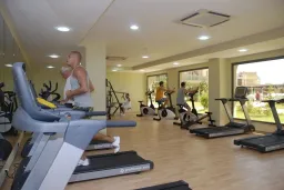 GREEN NATURE RESORT AND SPA Activities