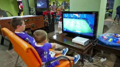 GREEN NATURE RESORT AND SPA Mini Club