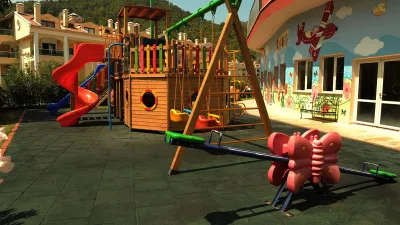 GREEN NATURE RESORT AND SPA Mini Club